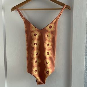 Na Wahine One-Piece Swimsuit